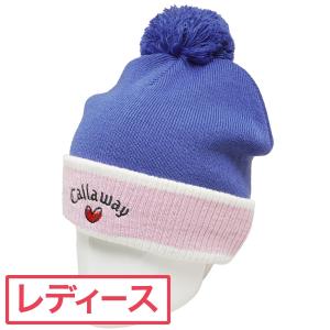 キャロウェイゴルフ Callaway Golf LOVE CALLAWAYニットビーニー