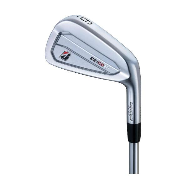 ブリヂストン BRIDGESTONE GOLF 221CB アイアン(6本セット) N.S.PRO ...