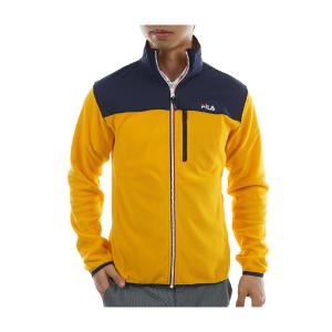 フィラ FILA ストレッチ フリースブルゾン