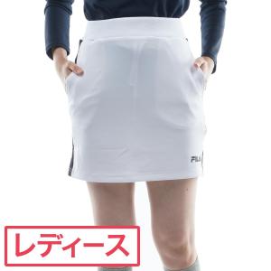 フィラ FILA GDO限定 ストレッチ スカート レディス