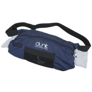 クランク Clunk ハンドウォーマー 両手用＆ウエストポーチ ゴルフ メンズ レディース