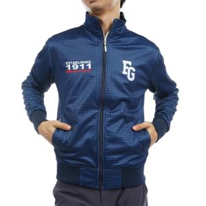 フィラ FILA GDO限定 ストレッチ ボンディングブルゾン