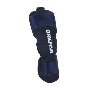 ブリーフィング BRIEFING ECO TWILL ヘッドカバー UT用 : 0000683442  