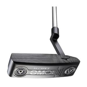 MIZUNO GOLF ミズノ M.CRAFT OMOI 05 ブルー 34インチ パター PT