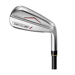 ☆新品未使用☆マジェスティ 2022インパクトフィット 4本セット FLEX R マジェスティ SHUTTLE Iron set カーボンシャフト ゴルフ アイアン