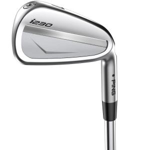 ピン I SERIES i230 アイアン(6本セット) PING TOUR 2.0 CHROME I  シャフト：PING TOUR 2.0 CHROME I｜gdoshop