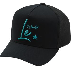 ルコックゴルフ Le coq sportif GOLF RIJOUME YOSHINORI KOTAKE DESIGNコラボ ロゴキャップ