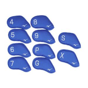 MIZUNO（ミズノ） （即納）ミズノプロ アイアンカバー 単品 5LJH181000