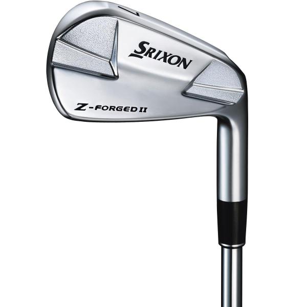 ダンロップ SRIXON スリクソン Z-FORGEDII アイアン(単品) KBS TOUR  シ...