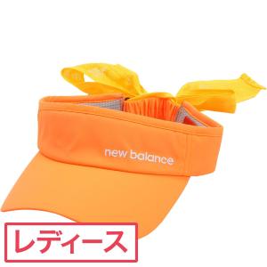 ニューバランス New Balance SPORT サンバイザー レディス｜GDOゴルフショップ Yahoo!店