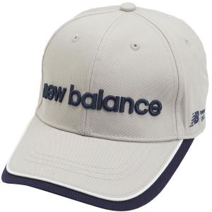 ニューバランス New Balance WORLD 6パネル キャップの商品画像