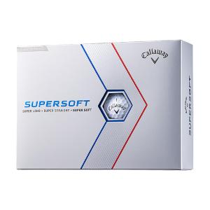 キャロウェイゴルフ SUPERSOFT SUPERSOFT ボール｜gdoshop