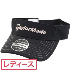 テーラーメイド Taylor Made レーダーサンバイザー レディス｜GDOゴルフショップ Yahoo!店