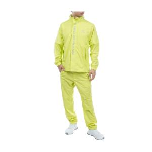 ☆ 新品タグ付き☆PING ピン レインウェア 上下セット 2WAYジャケット白 ☆ 新品タグ付き☆PING ピン レインウェア 上下セット 2WAYジャケット