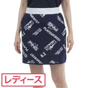 Jack Bunny!!（ジャックバニー） ドットエアー プリーツスカート
