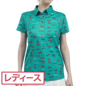 Munsingwear（マンシングウェア） Munsingwear 10YEARS 半袖ポロシャツ