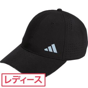 アディダス Adidas パンチング ホログラムロゴキャップ