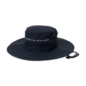 トミー ヒルフィガー ゴルフ TOMMY HILFIGER GOLF ネックガード付きアドベンチャーハット｜GDOゴルフショップ Yahoo!店
