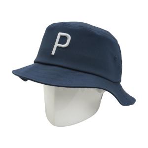 プーマ PUMA P バケットハット