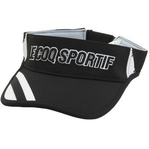 ルコックゴルフ Le coq sportif GOLF ゴルファーズサンバイザー