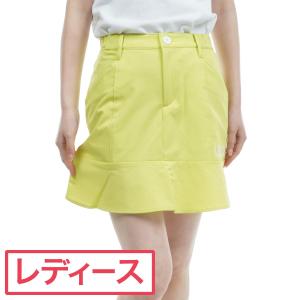 ルコックゴルフ Le coq sportif GOLF ストレッチ フレアスカート