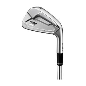 PRGR（プロギア） 01 IRON ゴルフ アイアンセット MODUS115 5本セット