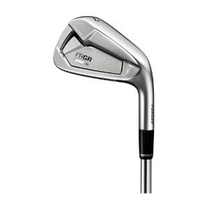 新品プロギア02アイアン#6-PW)スペックスチール3Ver.2M-43 PRGR（プロギア） 02 アイアン スペックスチールIII Ver.2 M-43 #6-P