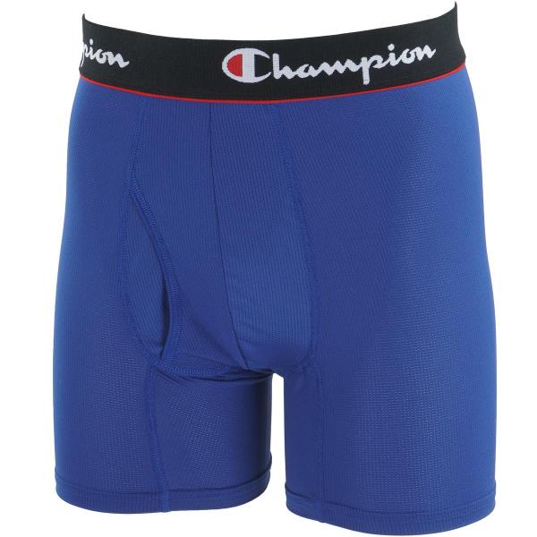 チャンピオン Champion COMFORT FLEX FIT ストレッチジャージーボクサーブリー...