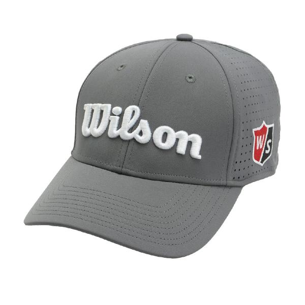 ウイルソン Wilson パフォーマンスメッシュキャップ