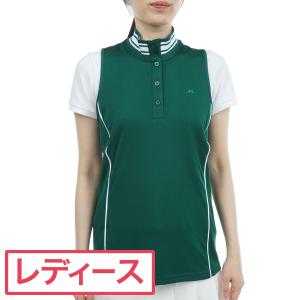 J.リンドバーグ J.LINDEBERG W13B Bettina ノースリーブシャツ レディス｜gdoshop