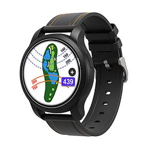 【値下げしました】GREENON THE GOLF WATCH ZEAL 値下げしました】GREENON THE GOLF WATCH ZEAL front_view_main_screen.png