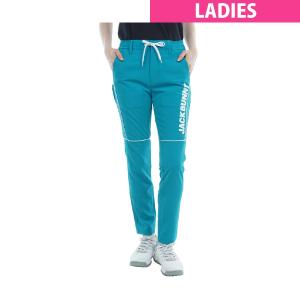 Jack Bunny!!（ジャックバニー） ジャージ ツイルパンツ : GDOゴルフ