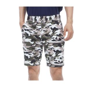 ジョーダンゴルフ ナイキ 半袖ポロシャツ グレー×黒 レオパード ヒョウ