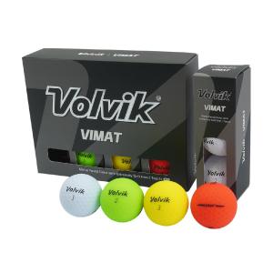 Volvik（ボルビック） Volvik VISTA3 PRISM 360 ボール 3ダースセット