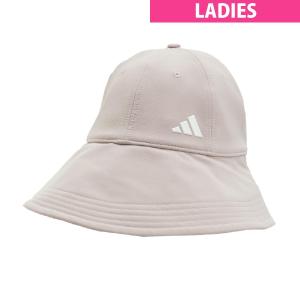 アディダス Adidas 撥水 ワイドブリムキャップ レディス