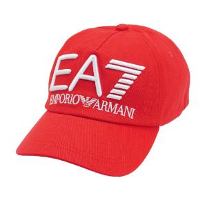 エンポリオ アルマーニ イーエーセブン EMPORIO ARMANI EA7 トレインロゴシリーズ EMBROIDERY キャップの商品画像