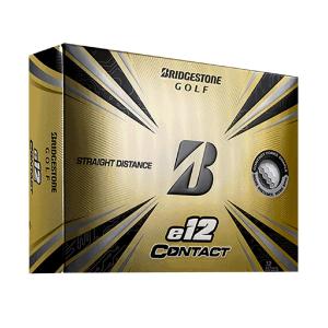 ブリヂストン BRIDGESTONE GOLF e12contact ボール 【USモデル】｜gdoshop