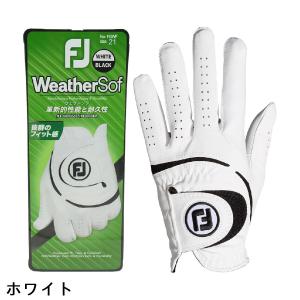 フットジョイ Foot Joy ウェザーソフ ...の詳細画像1
