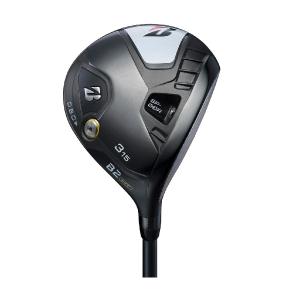 BRIDGESTONE ブリヂストン　B2 3W ・3U 2本セット BRIDGESTONE GOLF ブリヂストン B2 3W フェアウェイウッド FW