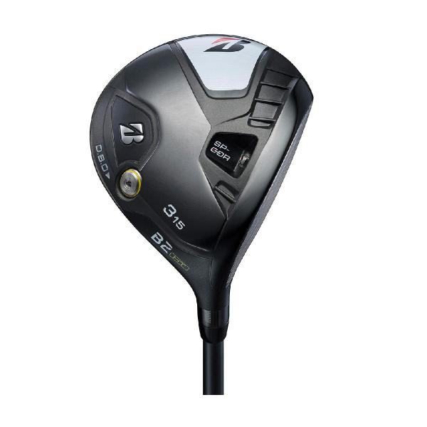 ブリヂストン BRIDGESTONE GOLF B2 HT フェアウェイウッド SPEEDER NX...