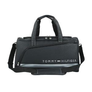 トミー ヒルフィガー ゴルフ TOMMY HILFIGER GOLF FACEボストンバッグ｜gdoshop