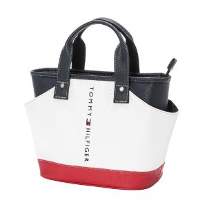 トミー ヒルフィガー ゴルフ TOMMY HILFIGER GOLF FACEラウンドバッグ｜GDOゴルフショップ Yahoo!店