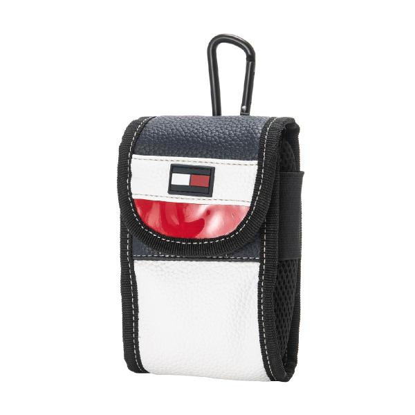 トミー ヒルフィガー ゴルフ TOMMY HILFIGER GOLF FACE距離計ケース