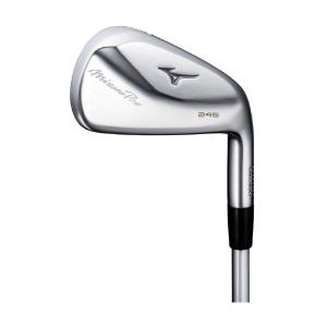 ミズノ Mizuno Pro 245 アイアン(単品) ダイナミックゴールド 95  シャフト：ダイナミックゴールド 95｜gdoshop