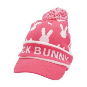 ジャックバニー Jack Bunny!! うさぎつば付きニットキャップ