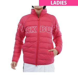 Jack Bunny!! / ジャックバーニー ナイロンタフタ袋織 中綿ブルゾン Jack Bunny!! / ジャックバーニー ナイロンタフタ袋織 中綿ブルゾン