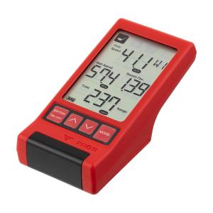 PRGR（プロギア） 測定器 PRGR RED EYES POCKET HS-130 レッドアイズ