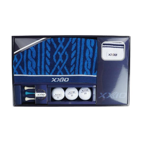 ダンロップ XXIO XXIO REBOND DRIVE2 ボール入りギフトセット