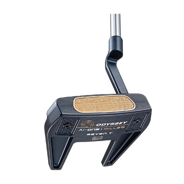 オデッセイ AI-ONE MILLED Ai-ONE MILLED SEVEN T CH パター  ...