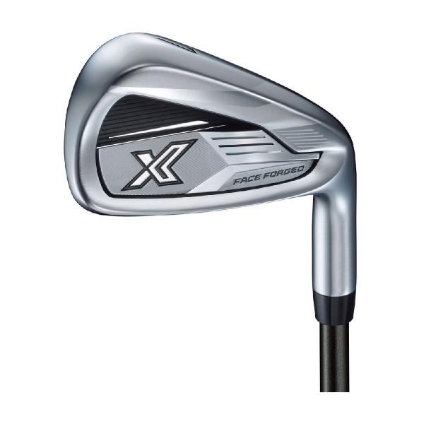 ダンロップ XXIO ゼクシオ X アイアン(5本セット) Miyazaki AX-3  シャフト：...